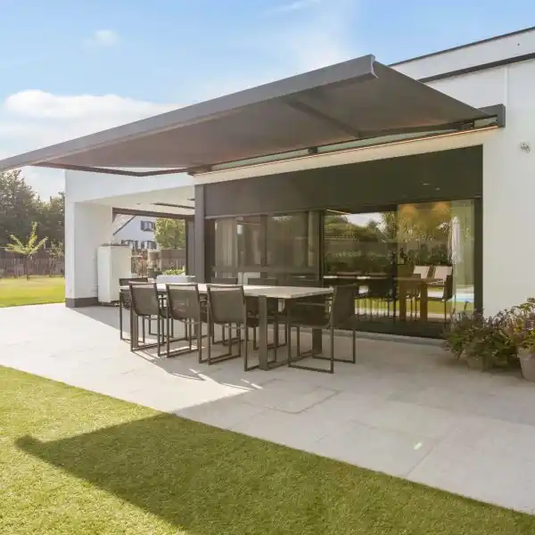 zonwering Overschild